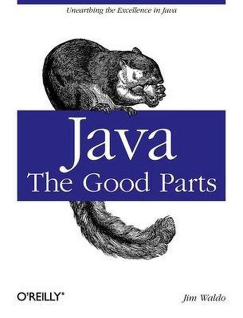 9780596803735 Java: The Good Parts | Tweedehands, Boeken, Schoolboeken, Zo goed als nieuw, Verzenden