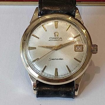 Omega - Seamaster - Zonder Minimumprijs - KL6312 - Heren - beschikbaar voor biedingen