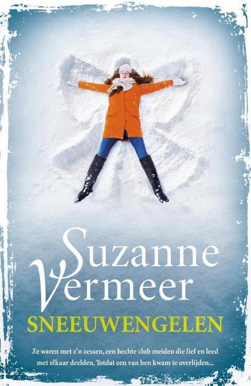 Sneeuwengelen 9789400510371 Suzanne Vermeer, Boeken, Thrillers, Zo goed als nieuw, Verzenden