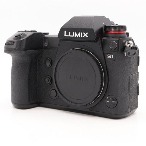 Panasonic Lumix DC-S1 body zwart | Tweedehands, Audio, Tv en Foto, Fotocamera's Digitaal, Gebruikt, Overige Merken, Verzenden