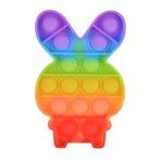 Pop It - Fidget Anti Stress Speelgoed Bubble Toy Siliconen, Verzenden, Nieuw