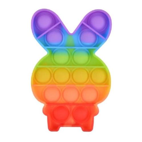 Pop It - Fidget Anti Stress Speelgoed Bubble Toy Siliconen, Telecommunicatie, Mobiele telefoons | Toebehoren en Onderdelen, Nieuw