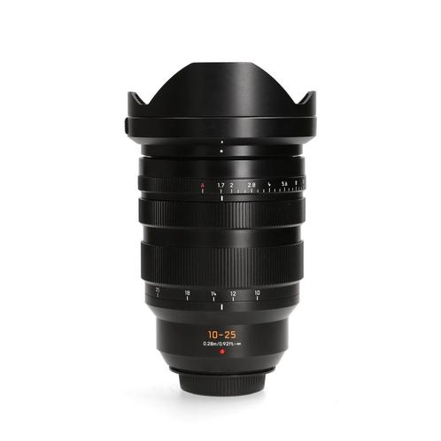 Panasonic Leica DG Vario-Summilux 10-25mm 1.7 ASPH MFT-mount, Audio, Tv en Foto, Fotografie | Lenzen en Objectieven, Zo goed als nieuw