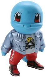 Pokémon - Streetwear Actiefiguren - Squirtle  8-10cm, Kinderen en Baby's, Speelgoed | Actiefiguren, Nieuw, Verzenden