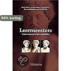 LEERMEESTERS 9789021138770, Verzenden, Zo goed als nieuw