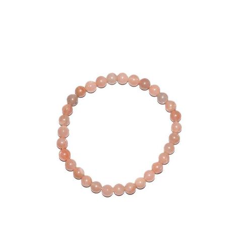 Roze maansteen armband - Pure, Sport en Fitness, Overige Sport en Fitness, Nieuw, Verzenden