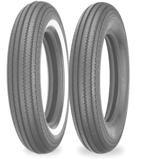 Shinko E270 TIRE 4.50-18 (70H) F&R SW TT, Motoren, Onderdelen | Merk-onafhankelijk, Nieuw, Verzenden