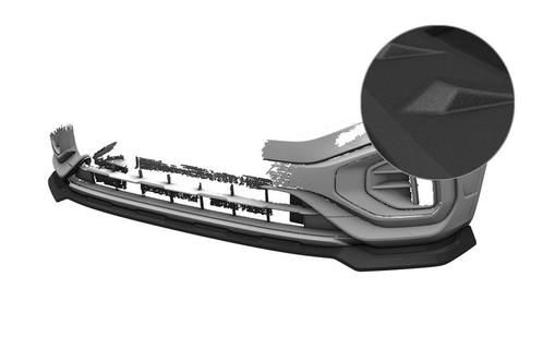 Cupspoiler voor VW T-Roc (A1) R-Line CSL851-S, Auto-onderdelen, Carrosserie en Plaatwerk, Nieuw, Verzenden