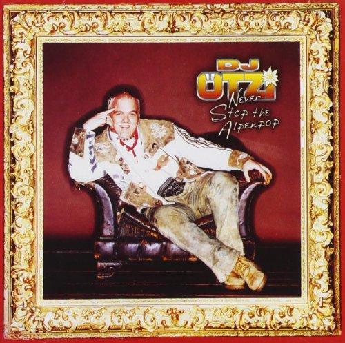 cd - DJ Ã-tzi - Never Stop the Alpenpop, Cd's en Dvd's, Cd's | Overige Cd's, Zo goed als nieuw, Verzenden