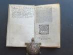 Hebraea, Chaldaea, Graeca et Latina nomina vivorum - 1565, Antiek en Kunst
