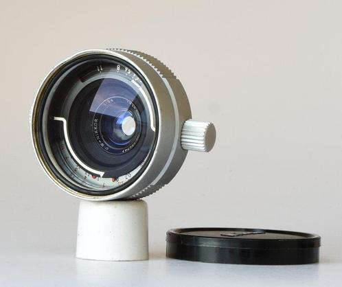 Nikon Nikkor 28mm 1:3,5 (lens voor Nikonos camera), Audio, Tv en Foto, Fotocamera's Analoog