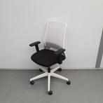 Interstuhl Every design bureaustoel - zwarte stof + netbespa, Ophalen of Verzenden, Nieuw
