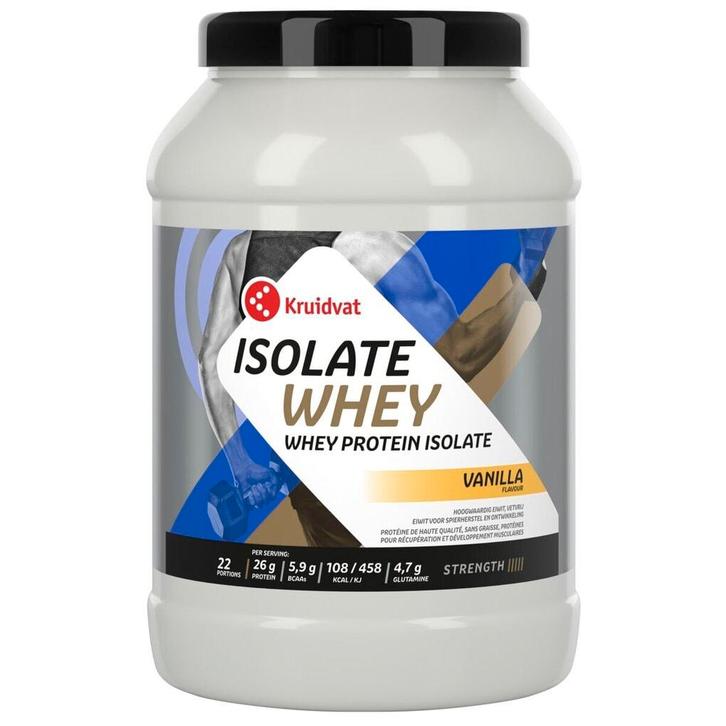 Kruidvat Isolate Whey, Sport en Fitness, Gezondheidsproducten en Wellness, Nieuw, Verzenden