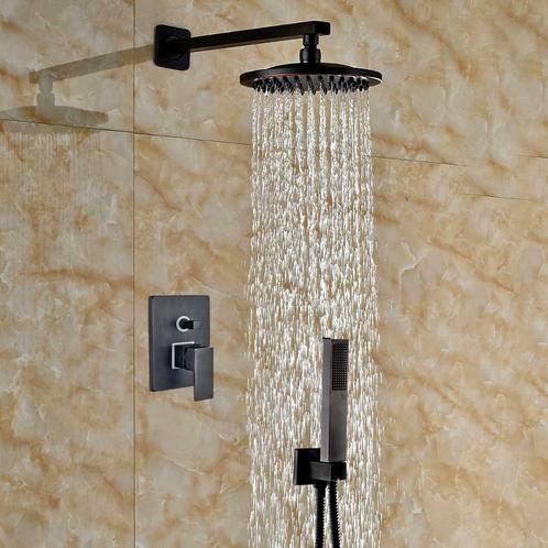 Olie brons inbouw douche, Doe-het-zelf en Verbouw, Sanitair, Douche, Nieuw, Verzenden