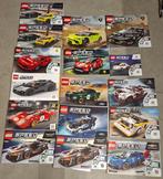 Lego Set - Speed Champions - Speed Champions 14 sets for the, Kinderen en Baby's, Speelgoed | Duplo en Lego, Nieuw