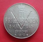 Noorwegen. Olaf V. 25 kroner 1970 (Zonder minimumprijs)