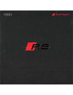 2016 AUDI R8 COUPE BROCHURE ENGELS, Boeken, Auto's | Folders en Tijdschriften, Nieuw, Audi, Author