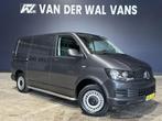 Volkswagen Transporter 2.0 TDI 150pk L1H1 Euro6 Airco | Navi, Stof, Gebruikt, Overige kleuren, Volkswagen