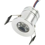 LED Veranda Spot Verlichting 6 Pack - Velvalux - 3W -, Metaal of Aluminium, Nieuw, Ophalen of Verzenden, Led