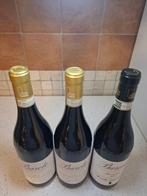 2015 , 2016 & 2019 Fratelli Alessandria Monvigliero - Barolo, Verzamelen, Wijnen, Nieuw
