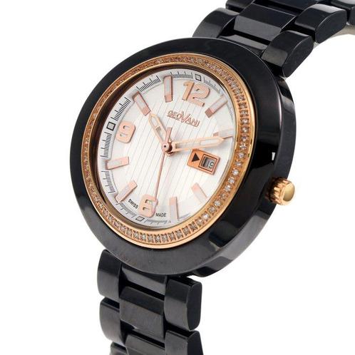 GEOVANI - Swiss Watch - GOL510-CBR-S-1 - Zonder Minimumprijs, Sieraden, Tassen en Uiterlijk, Horloges | Heren