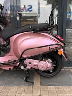 Vespa Sprint brom custom | rose gold | full option | 8050km!, Fietsen en Brommers, Scooters | Vespa, Overige modellen, Maximaal 45 km/u