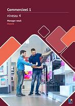 Manager retail Commercieel 1 MBO MR CM1 90120  9789463760157, Boeken, Verzenden, Zo goed als nieuw