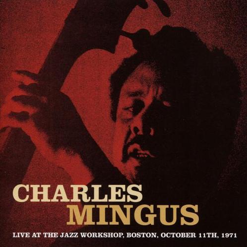 cd - Charles Mingus - Live At The Jazz Workshop, Cd's en Dvd's, Cd's | Jazz en Blues, Verzenden