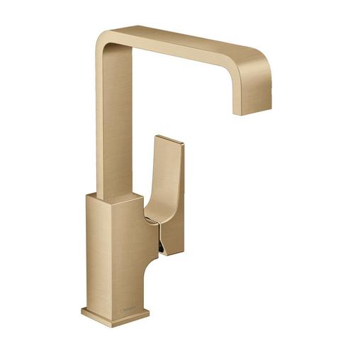 Wastafelmengkraan Metropol HansGrohe Eengreeps 230 met, Doe-het-zelf en Verbouw, Sanitair, Ophalen of Verzenden