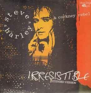 12 inch gebruikt - Steve Harley &amp; Cockney Rebel - Irr..., Cd's en Dvd's, Vinyl Singles, Zo goed als nieuw, Verzenden