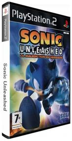 Sonic Unleashed, Spelcomputers en Games, Verzenden, Nieuw