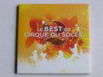 Cirque du Soleil - Le Best of 2, Cd's en Dvd's, Cd's | Filmmuziek en Soundtracks, Verzenden, Nieuw in verpakking
