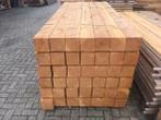 Duurzaam hout Eiken & Douglas hout voor overkapping