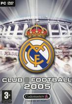 Real Madrid Club Football 2005 (PC Gaming), Spelcomputers en Games, Games | Pc, Gebruikt, Verzenden