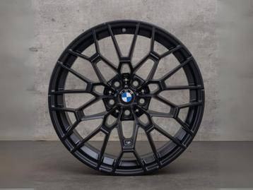 19 inch BMW 827M look breedset velgen - 1,2,3,4,5,X,M serie beschikbaar voor biedingen