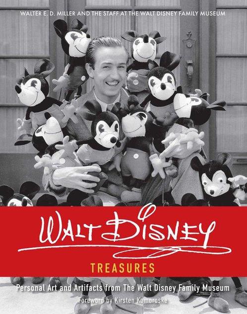 9781681884486 Walt Disney Treasures | Tweedehands, Boeken, Biografieën, Zo goed als nieuw, Verzenden
