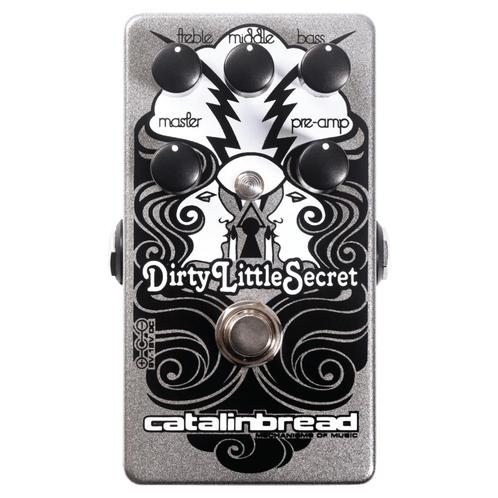Catalinbread Dirty Little Secret (Effect Pedalen), Muziek en Instrumenten, Effecten, Overige typen, Nieuw, Ophalen of Verzenden