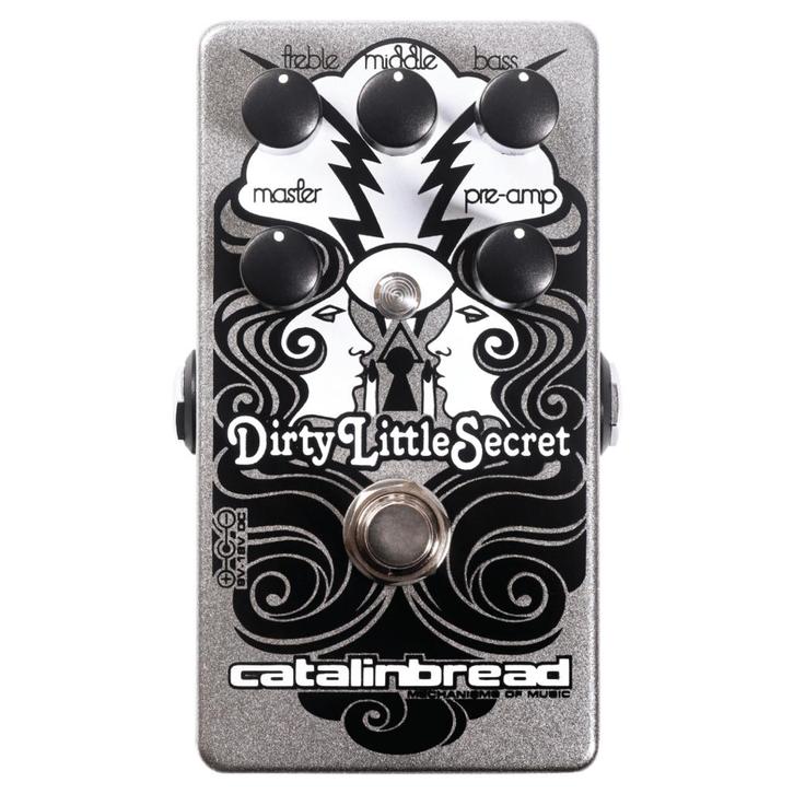 Catalinbread Dirty Little Secret (Effect Pedalen), Muziek en Instrumenten, Effecten, Overige typen, Nieuw, Ophalen of Verzenden