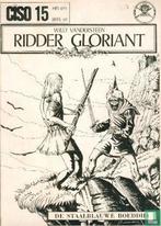 Ridder Gloriant + De staalblauwe boeddha - 1974, Boeken, Stripboeken, Eén stripboek, Verzenden, Zo goed als nieuw, Vandersteen, Willy.