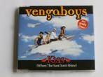 Vengaboys - Kiss ( CD Single), Cd's en Dvd's, Cd Singles, Verzenden, Zo goed als nieuw