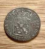 Nederland, Gelderland Generaliteitsgulden 1795 (Zonder, Postzegels en Munten, Munten | Nederland