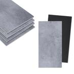 Vinylvloer Aldire SPC kliklaminaat betonkleurig grijs 14,884, Verzenden, Nieuw