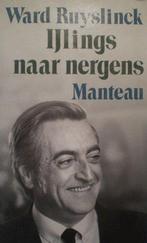 IJlings naar nergens / Grote Marnixpockets / 357 Ruyslinck, Verzenden, Gelezen, Ruyslinck