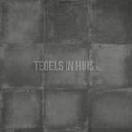 Vloertegel wandtegel lecco graphite 100x100 gerectificeerd, Ophalen, Keramiek, Nieuw, 10 m² of meer