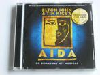 Aida - Elton John & Tim Rice / Nederlands Cast Album, Cd's en Dvd's, Cd's | Filmmuziek en Soundtracks, Verzenden, Nieuw in verpakking