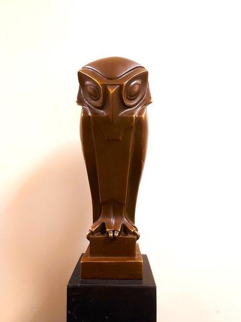 Beeld, Naar Johan Coenrad Altorf - 32.7 cm - Brons, Marmer, Antiek en Kunst, Curiosa en Brocante