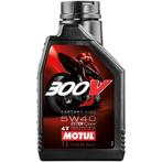 Motul 300V Factory Line Road Racing 5W40 4T 1L, Verzenden, Nieuw