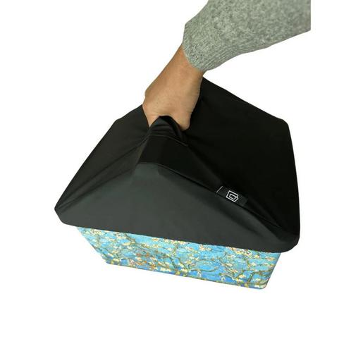 Regenhoes Basky - Zwart, Diversen, Brommobielen en Scootmobielen, Nieuw, Ophalen of Verzenden