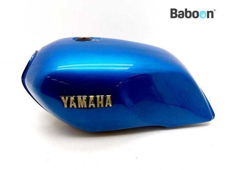 Benzine Tank Yamaha XJ 650 1980-1985 (4K0 XJ650), Motoren, Onderdelen | Yamaha, Gebruikt, Verzenden