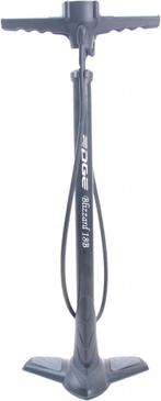 Hogedruk Fietspomp Edge Blizzard 15B - Vloerpomp, Verzenden, Nieuw